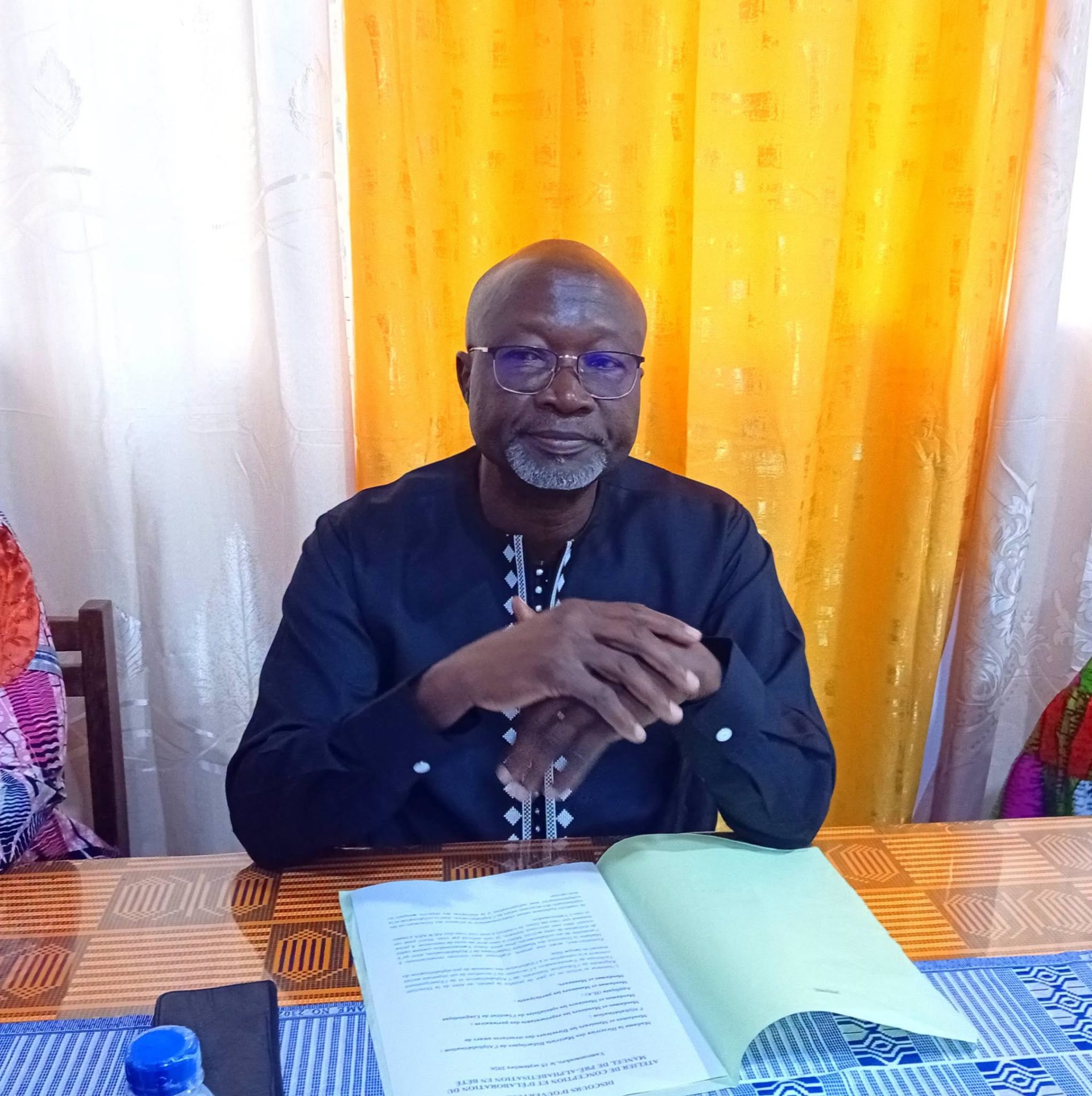 Yamoussoukro : Un atelier pour renforcer l’apprentissage du Bété