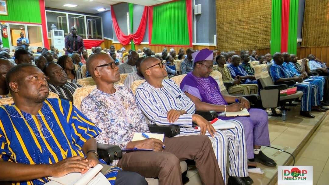 Burkina Faso / Éducation nationale : Le MEBAPLN et les acteurs du Guiriko concertent leurs stratégies pour la mise en œuvre des réformes 2026-2027