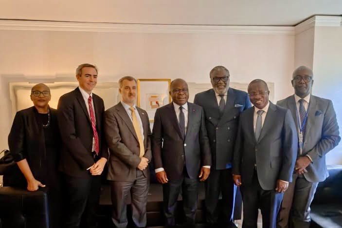 Coopération Sanitaire : La côte d’ivoire prend part aux échanges sur le renforcement de l’autonomie sanitaire