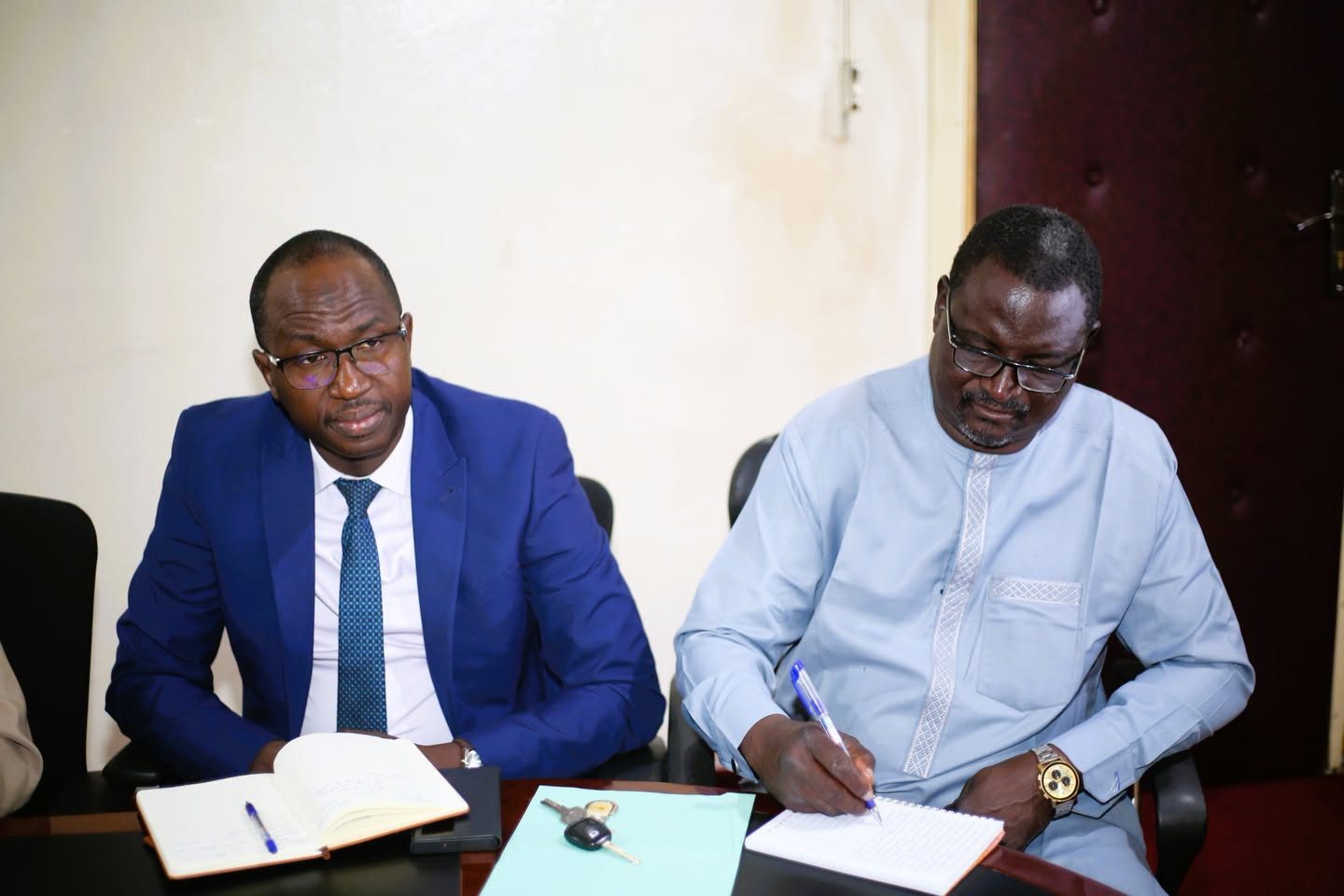 Niger / Éducation : Le MEN tient une réunion consacrée aux outils numériques