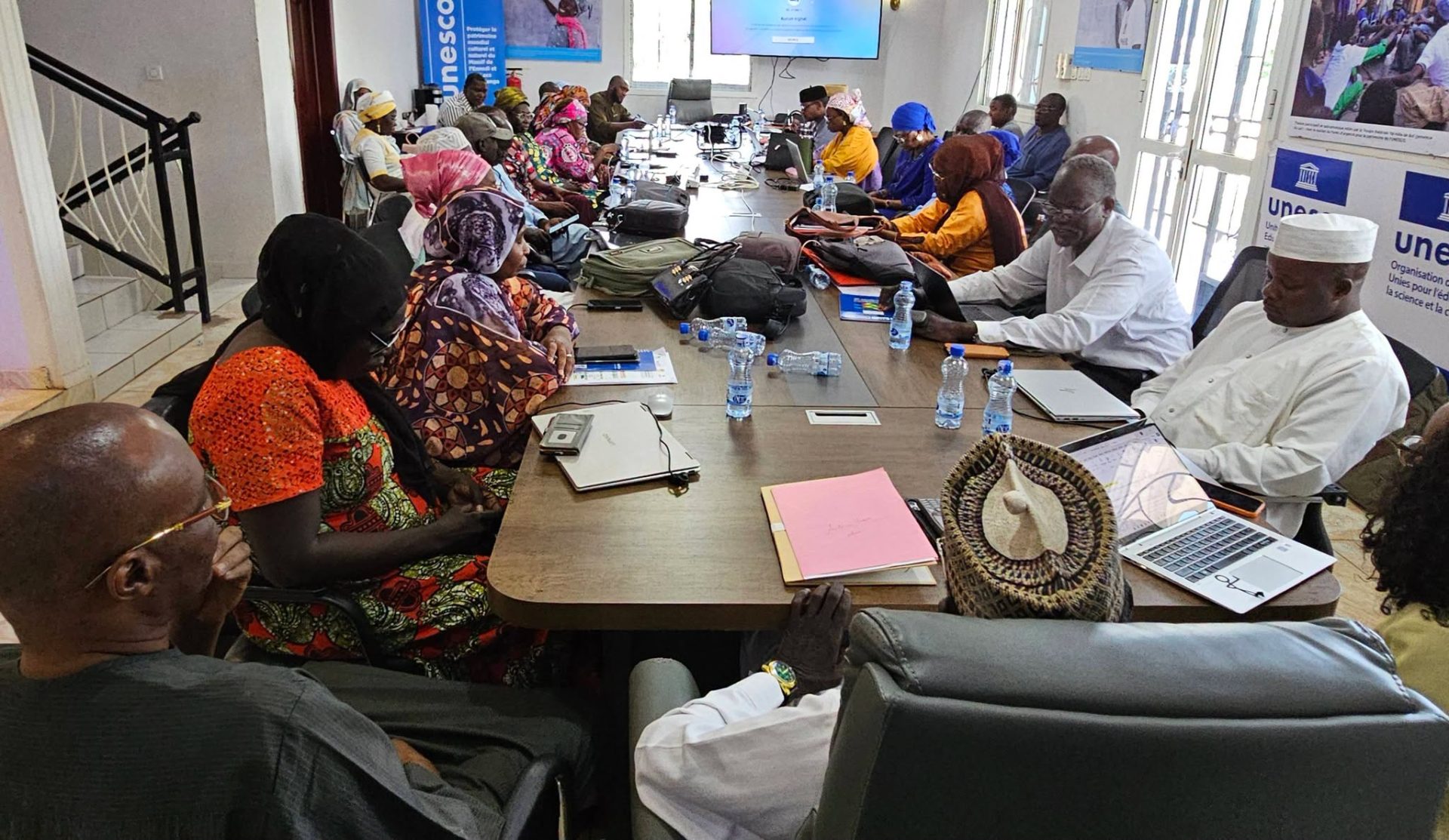Tchad / L’UNESCO appelle à une éducation inclusive, sécurisée et numérique