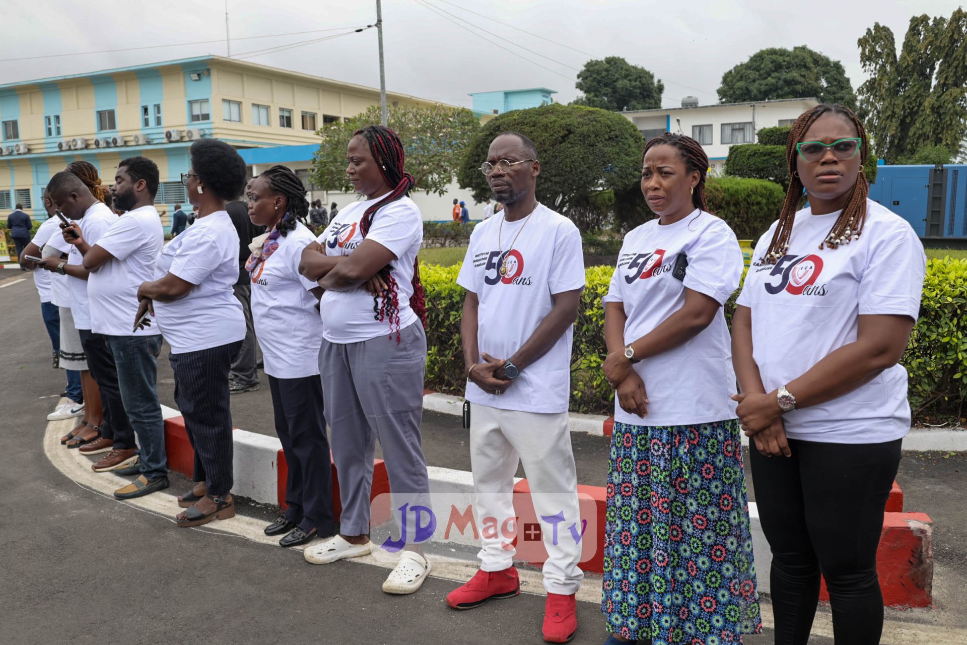 Institut de Cardiologie d’Abidjan : 50 ans au service du cœur et de l’excellence médicale