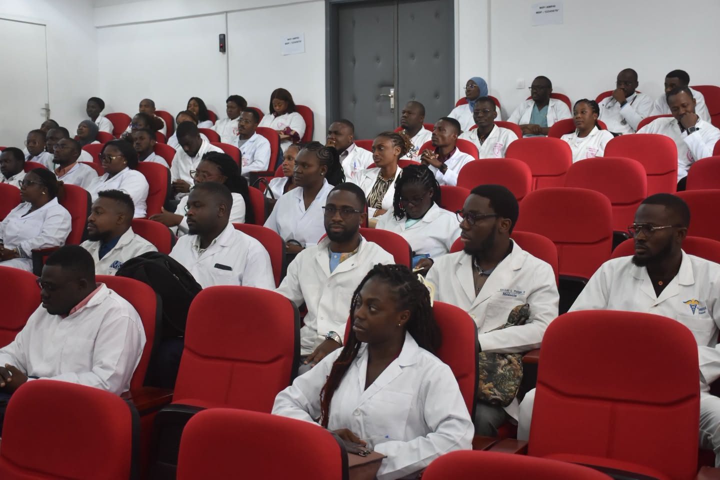 Formation médicale : 35 médecins africains se spécialisent en cardiologie à l’ICA