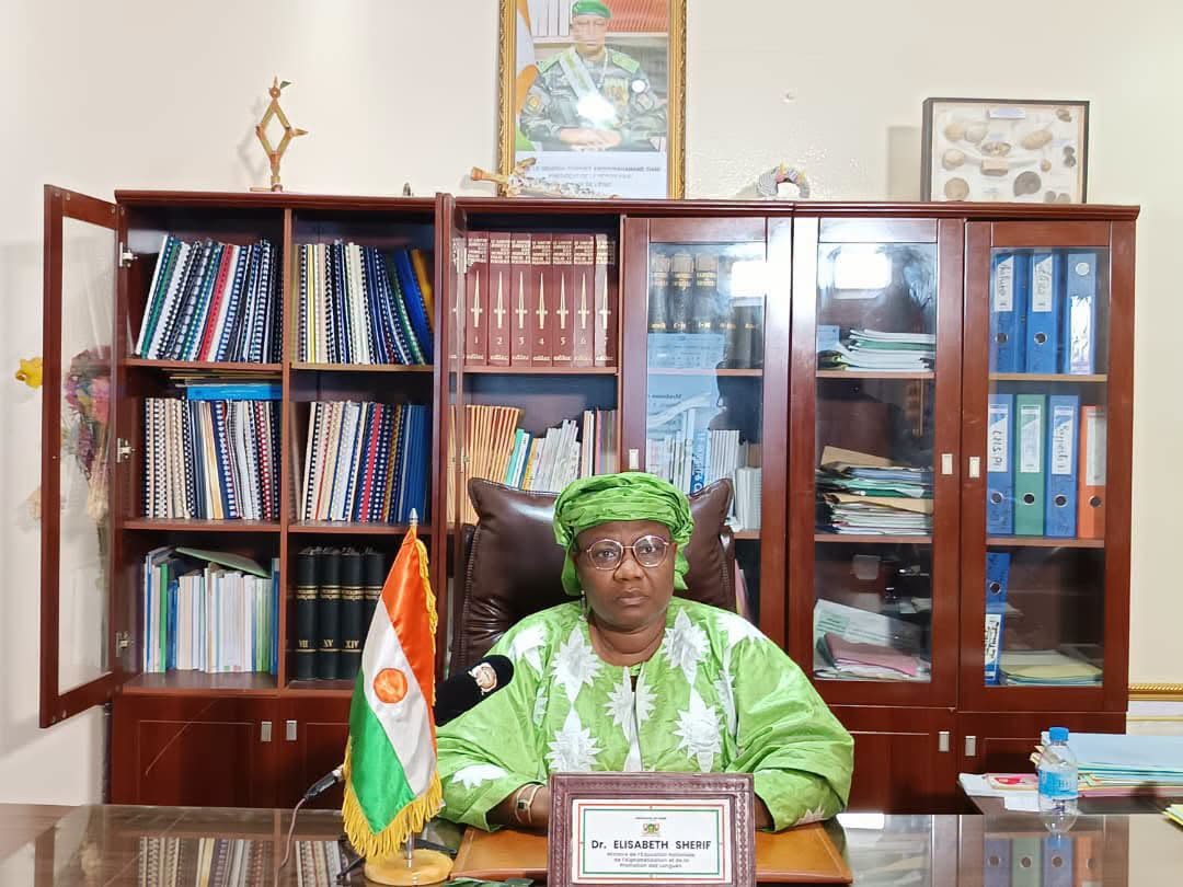 Niger / 60e Journée internationale de l’alphabétisation : Le message officiel de la Ministre de l’Éducation nationale