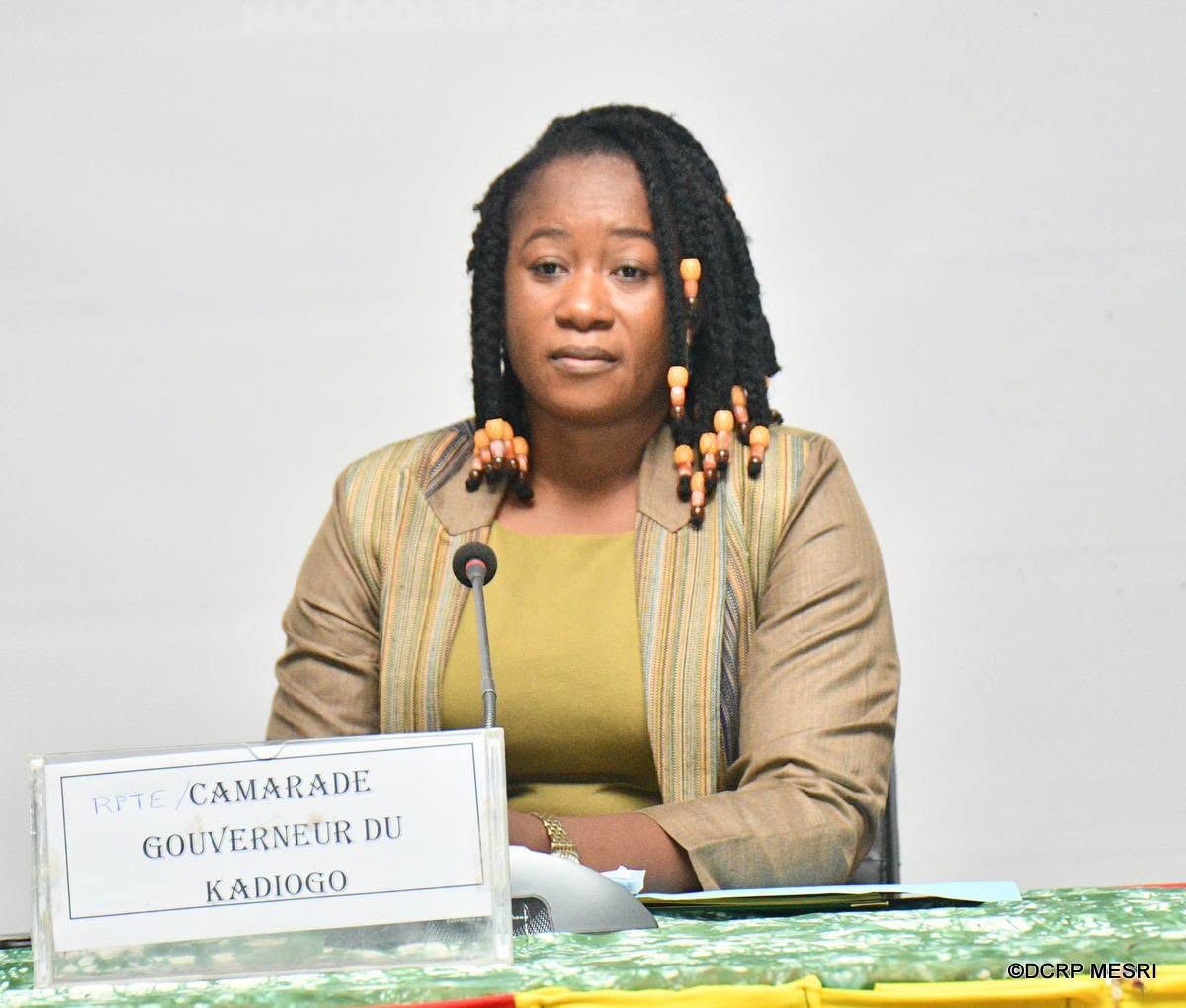 Burkina Faso / DRESRI/Kadiogo : L’entrepreneuriat et l’employabilité des jeunes au cœur de la 3e session du cadre de concertation
