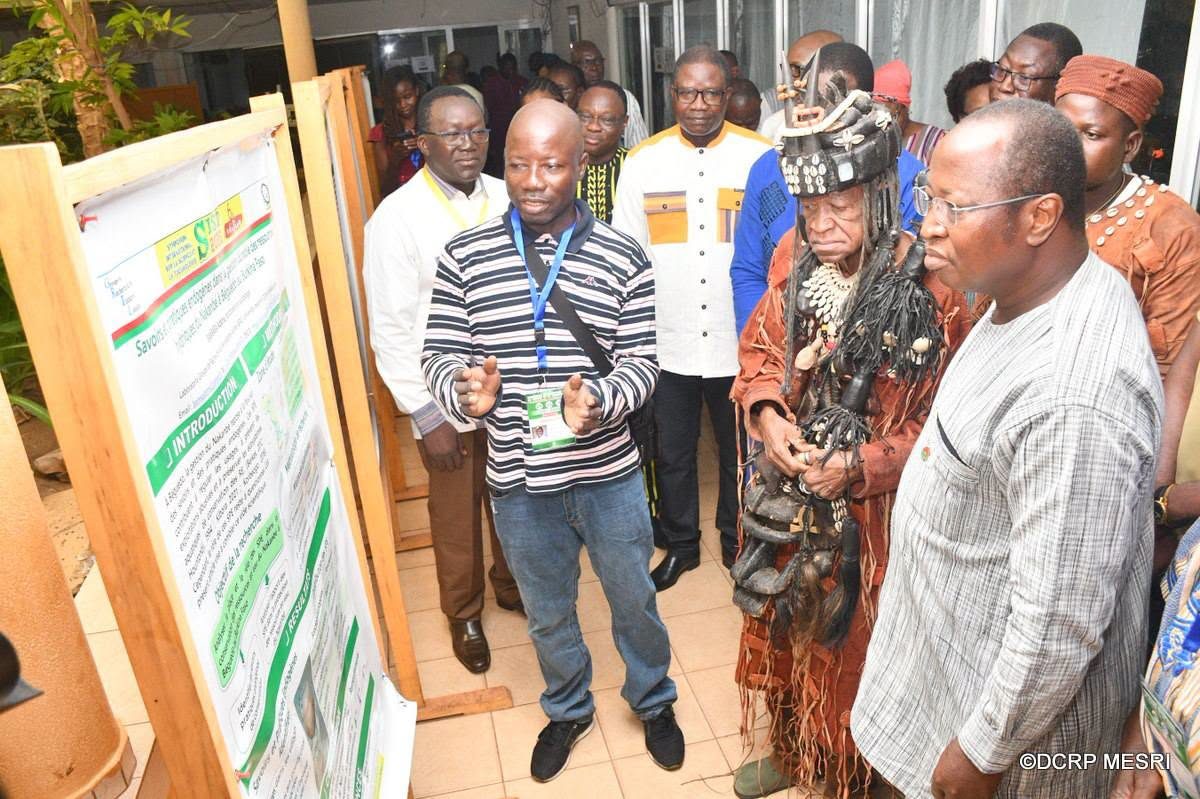 Burkina Faso / 6e édition du SIST : Les sciences, l’innovation et les savoirs endogènes au cœur des réflexions pour la souveraineté et la transformation durable de l’Afrique