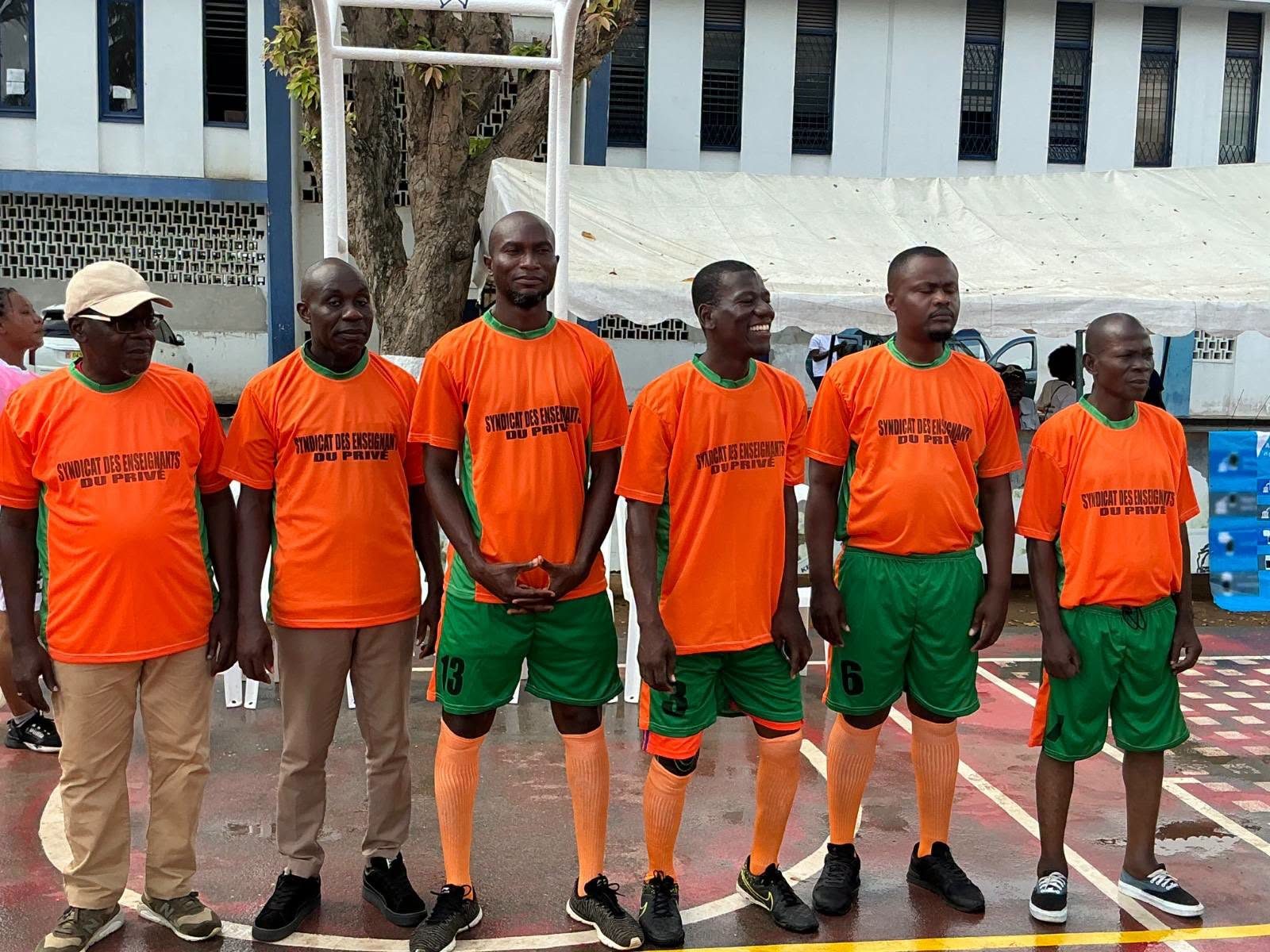 MENAET : le ministre N’Guessan Koffi annonce la délocalisation trimestrielle des journées sportives des partenaires sociaux