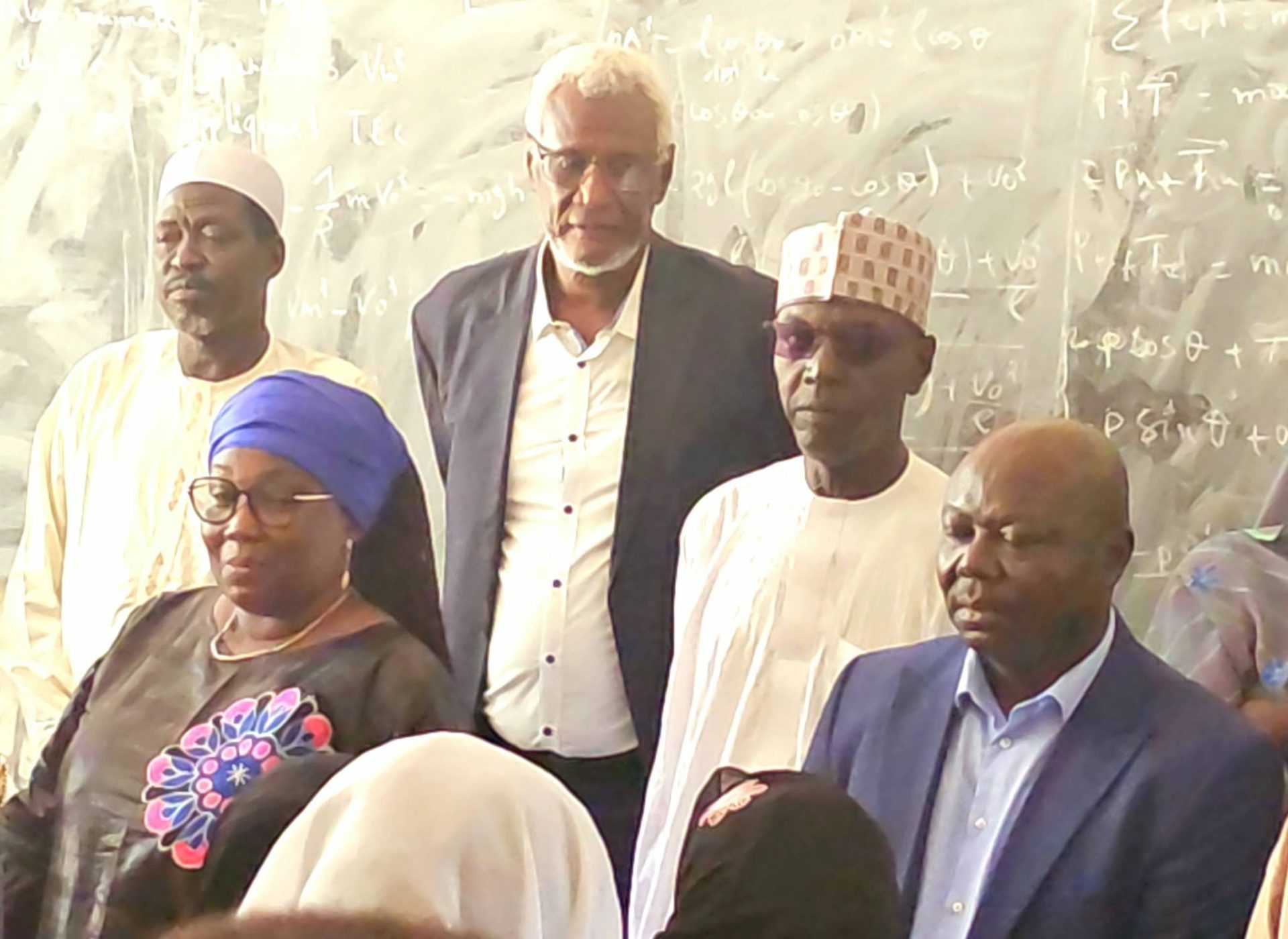 Tchad / Rentrée scolaire 2026-2027 : La Secrétaire d’État constate la reprise des cours dans les classes d’examen