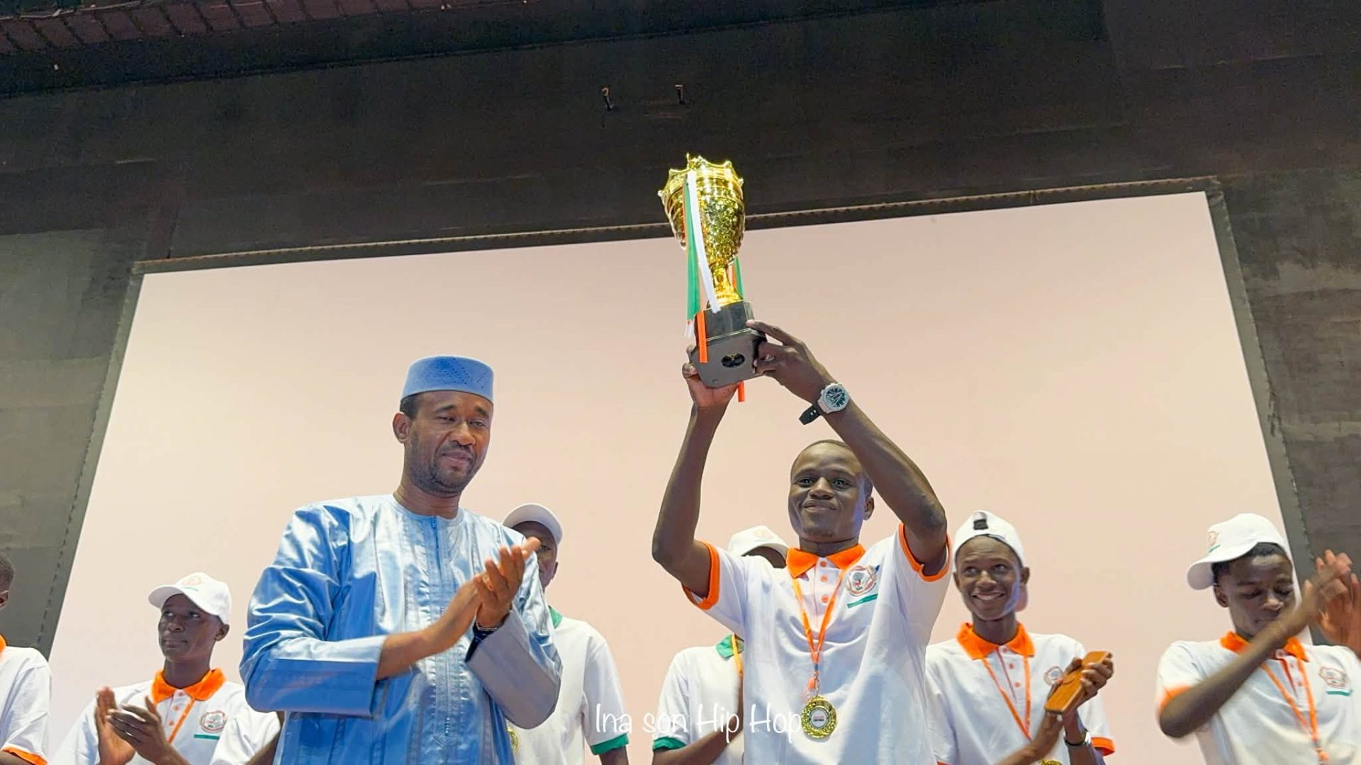 Le Niger a mis à l’honneur l’excellence de sa jeunesse !