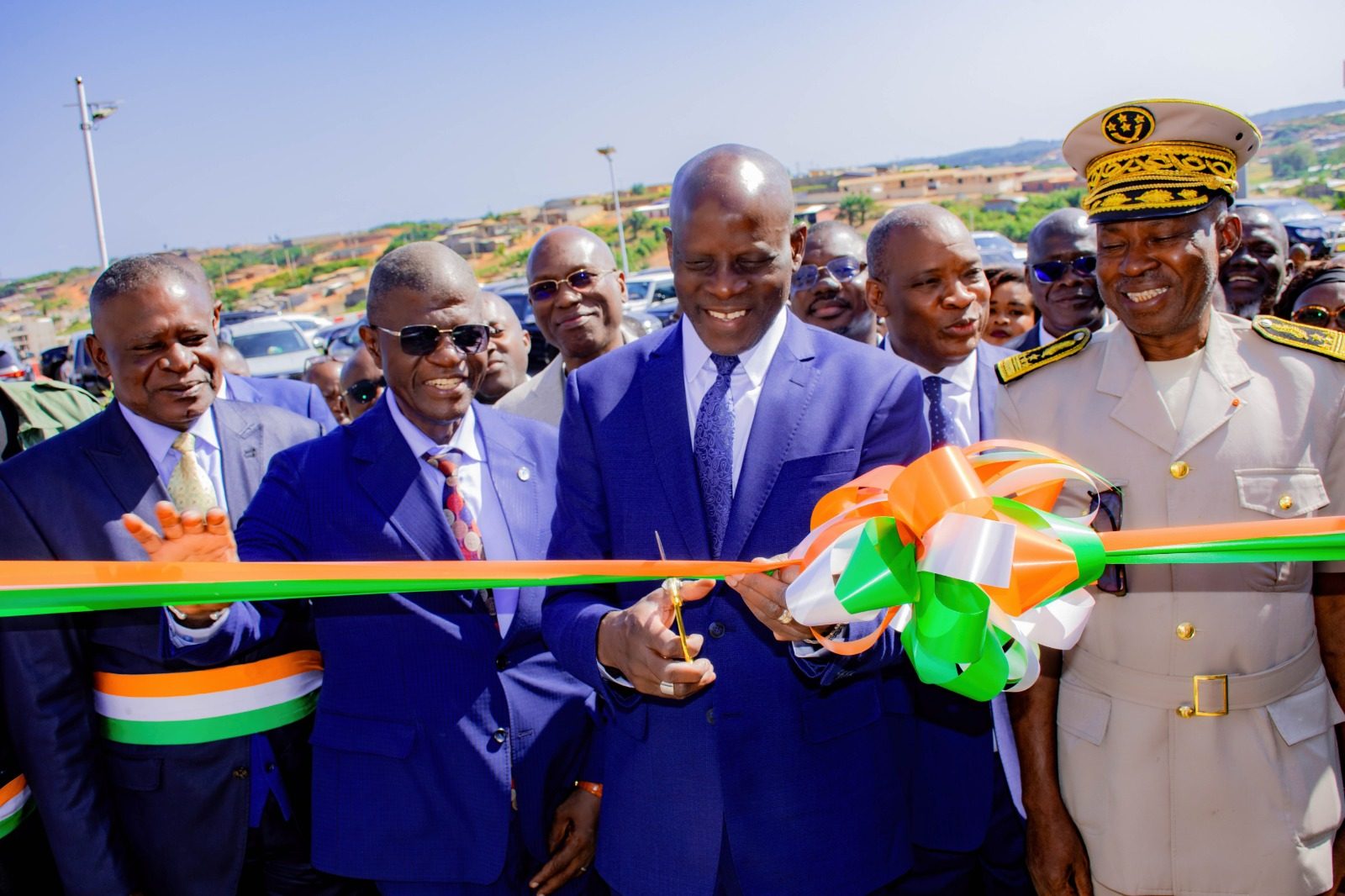 ENS : L’antenne de San-Pedro officiellement inaugurée après celle de Bouaké