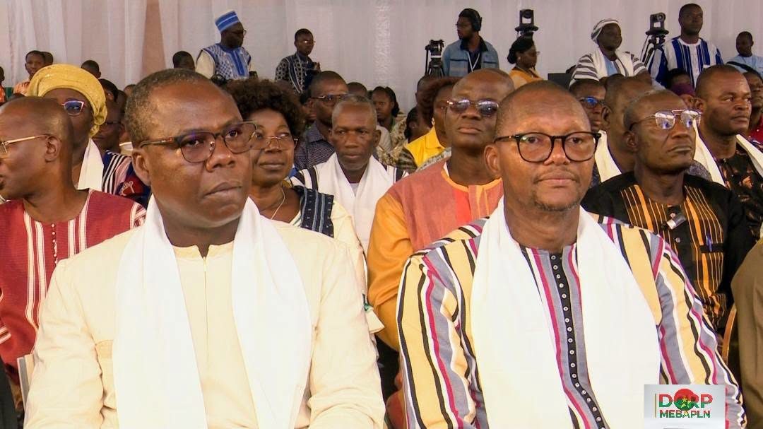 Exposition gouvernementale 2026 : DINGARA et ZOUNGRANA présentent les acquis et les réformes du système éducatif
