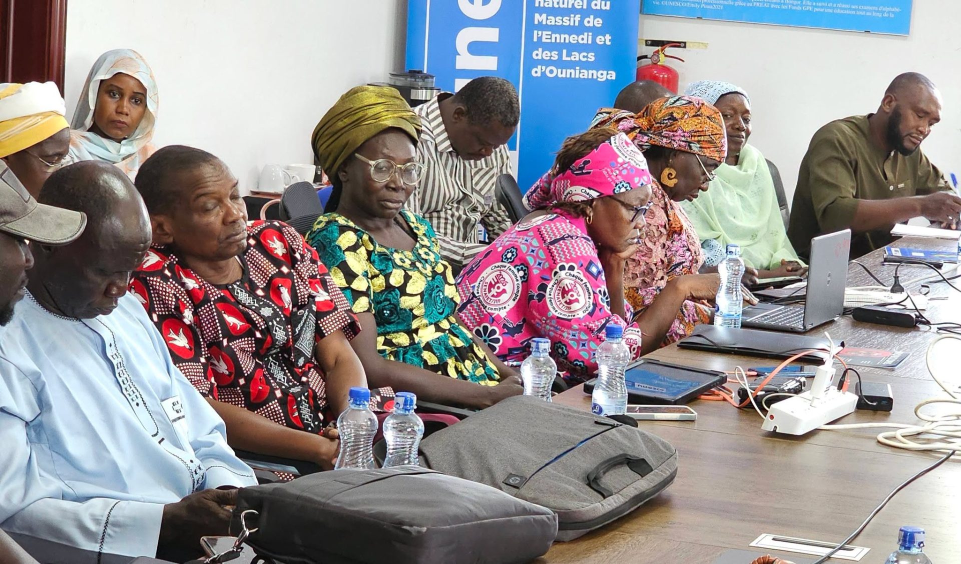Tchad / L’UNESCO appelle à une éducation inclusive, sécurisée et numérique