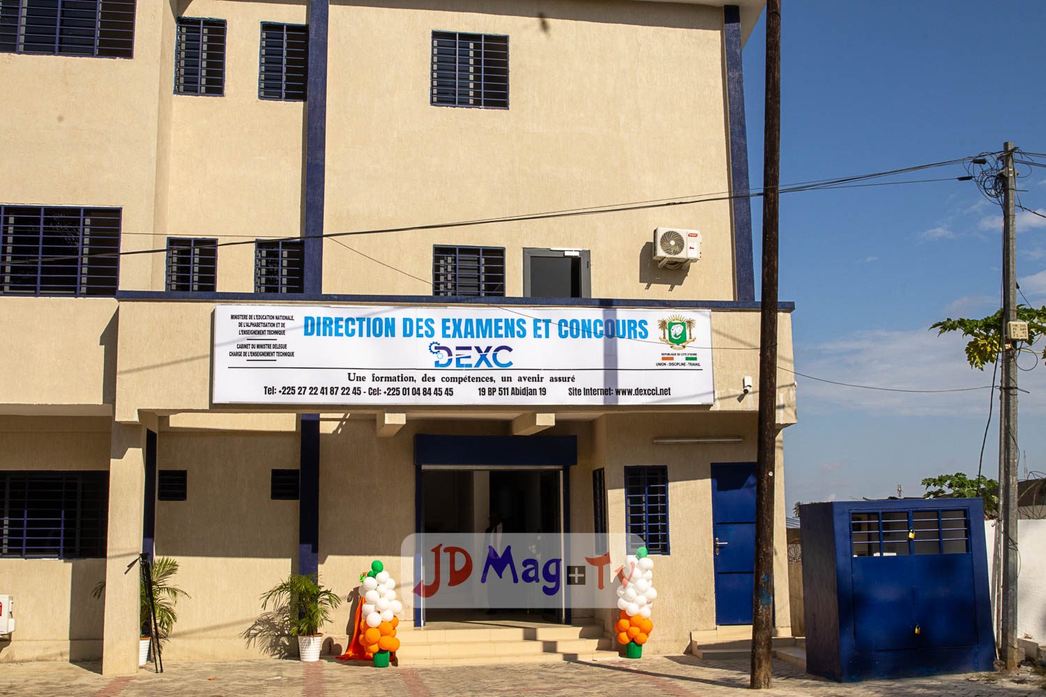 Enseignement Technique : La DEXC se dote de nouvelles infrastructures pour renforcer sa performance