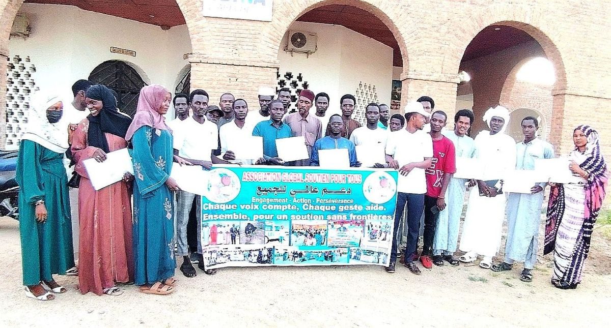 Tchad : 30 jeunes formés aux outils de l’intelligence artificielle à Abéché