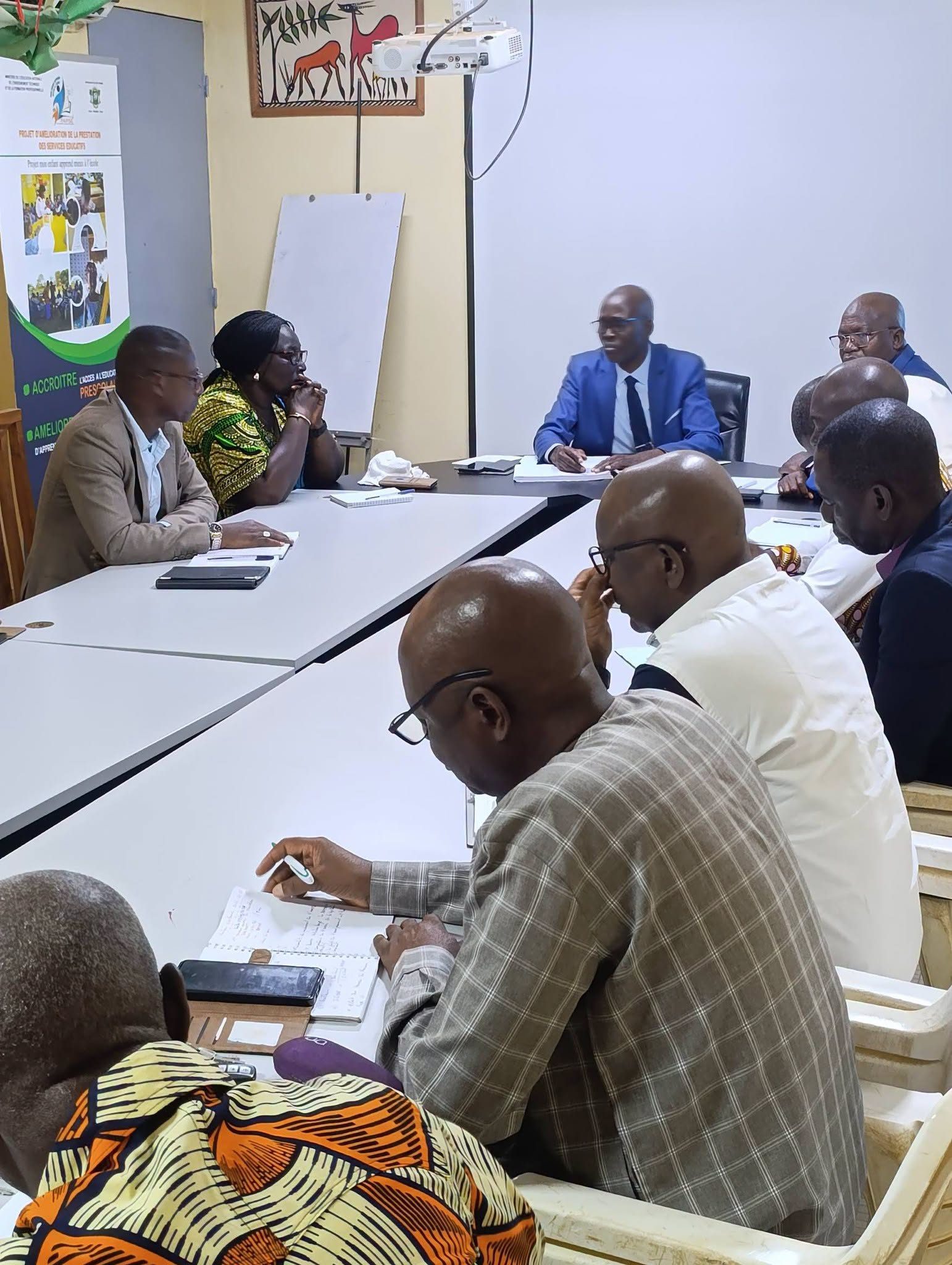 DRENAET Korhogo / Année scolaire 2026-2027 : Deux examens blancs prévus pour préparer les candidats
