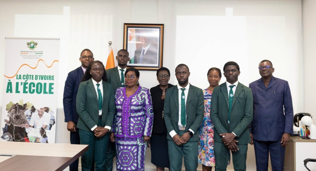 MENAET : La Côte d’Ivoire réaffirme son engagement pour la formation des talents africains