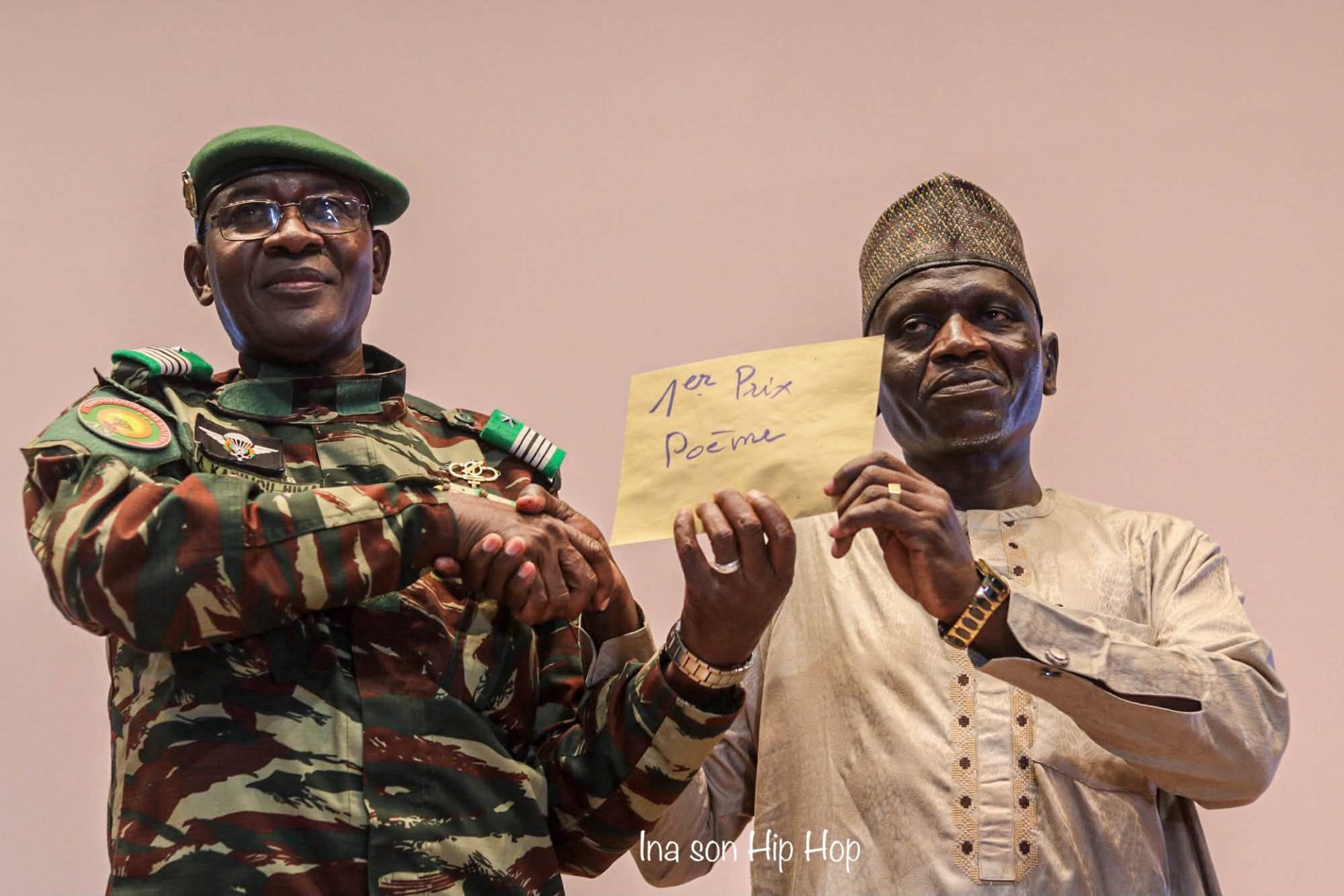 Le Niger a mis à l’honneur l’excellence de sa jeunesse !