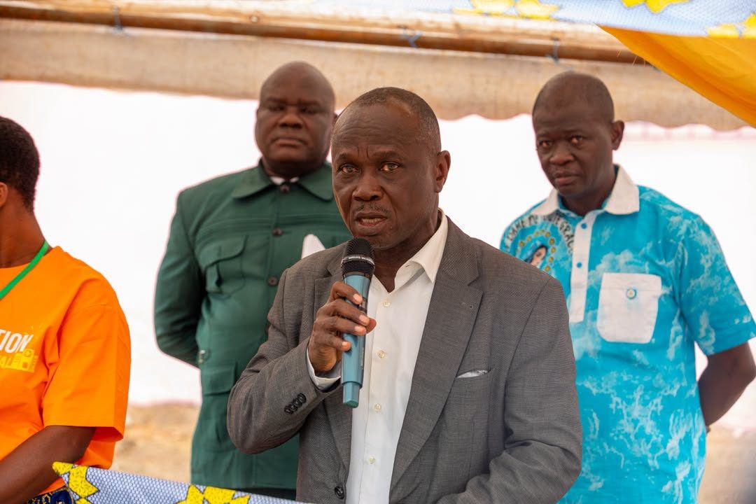 Agou (Adzopé) : Le nouveau Centre de santé rurale de N’guessanKoi officiellement inauguré