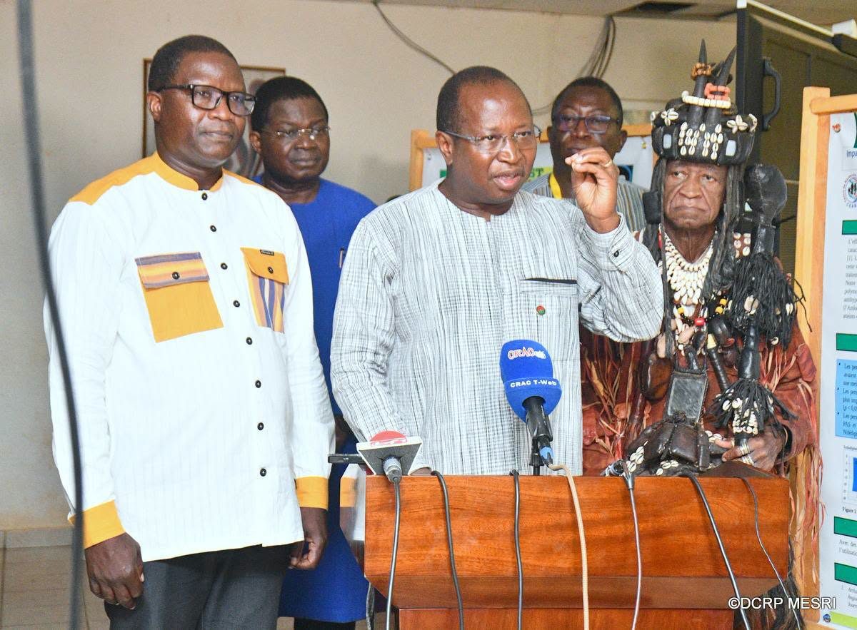 Burkina Faso / 6e édition du SIST : Les sciences, l’innovation et les savoirs endogènes au cœur des réflexions pour la souveraineté et la transformation durable de l’Afrique