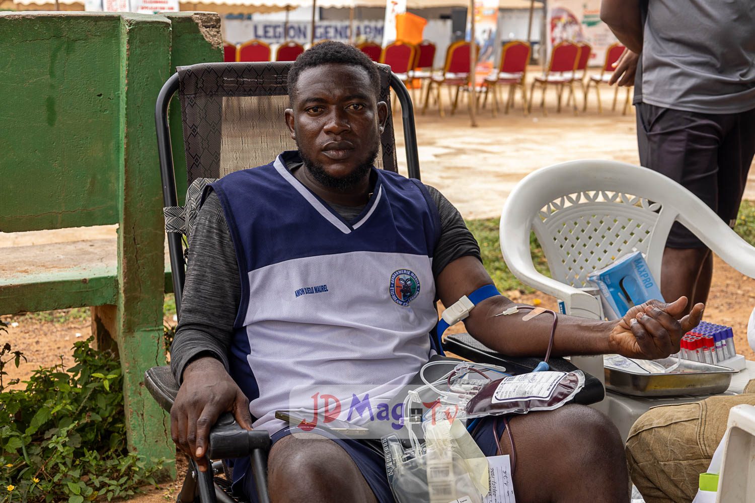 Samedis de la solidarité : Bientôt un centre de transfusion sanguine à Koun-Fao