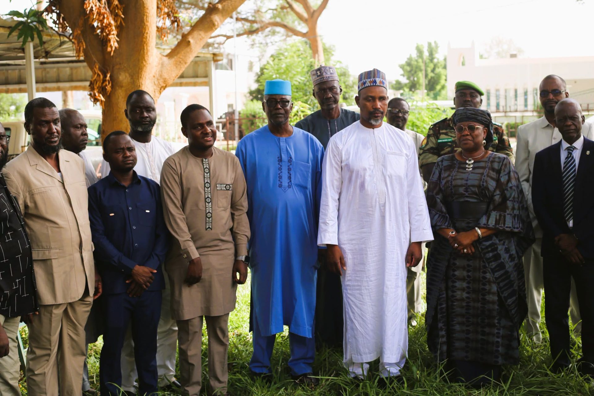 Niger / Éducation inclusive : La FNPH exprime sa gratitude à la ministre Élisabeth Shérif