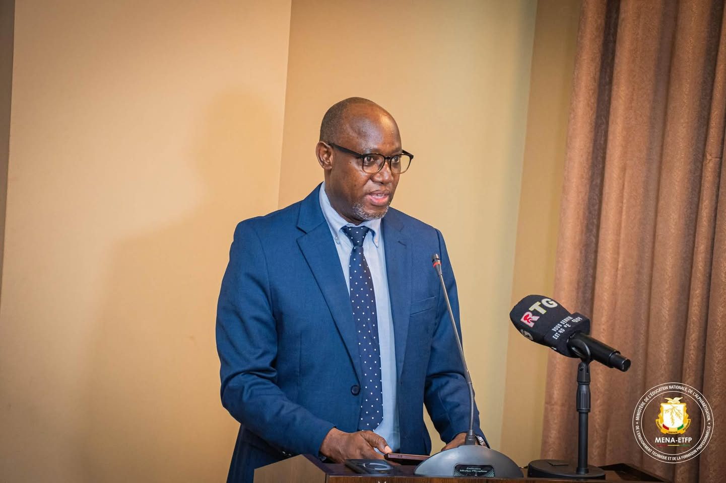 Alimentation scolaire : La Guinée lance l’élaboration de son programme national