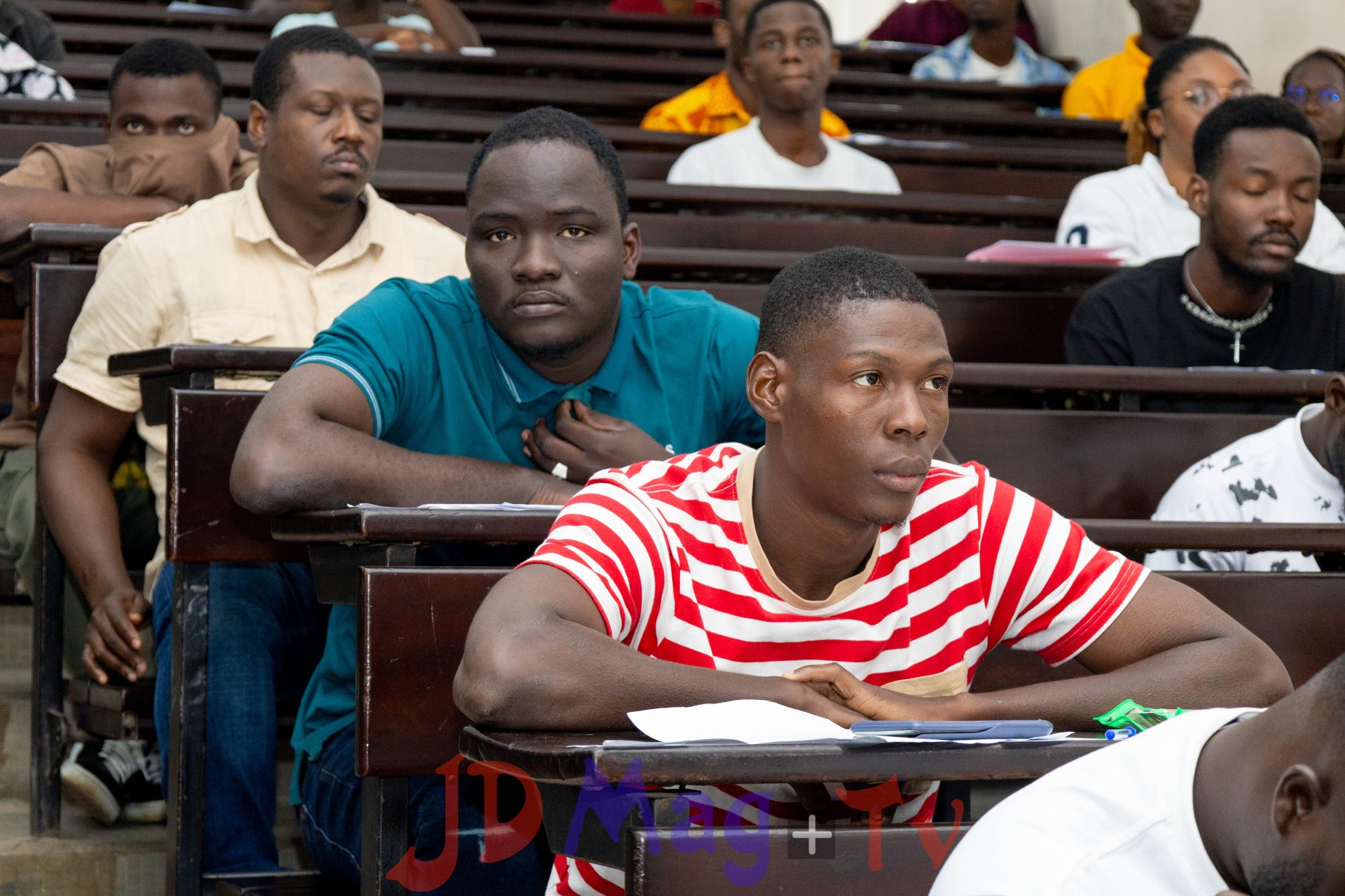 INFAS : 161 917 candidats en lice au concours direct session 2026