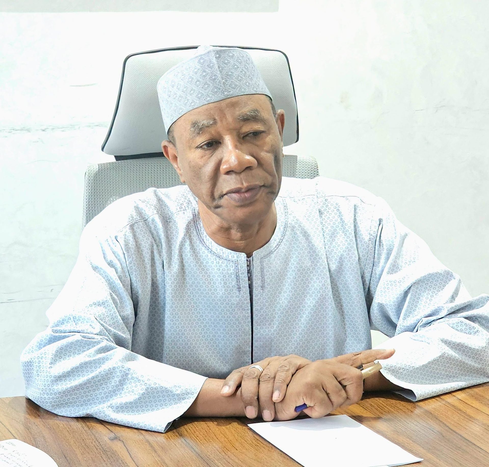 Tchad / Éducation technique : Le ministre d’État échange avec le PNUD sur le renforcement des lycées industriels