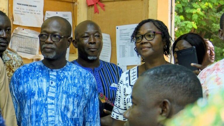 Burkina Faso / MEBAPLN : Les examens professionnels du CSAPé et du CAPECPE mobilisent 8 433 candidats
