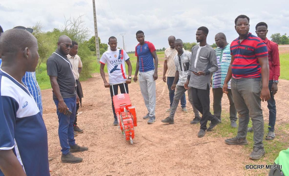 Burkina Faso / La 2e édition de TOP-VEVA officiellement lancée pour mobiliser les étudiants autour du volontariat agricole