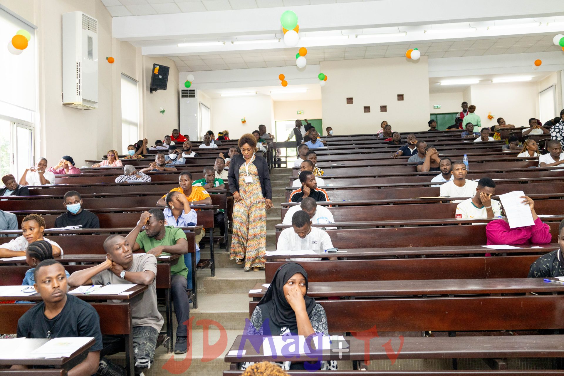 INFAS : 161 917 candidats en lice au concours direct session 2026