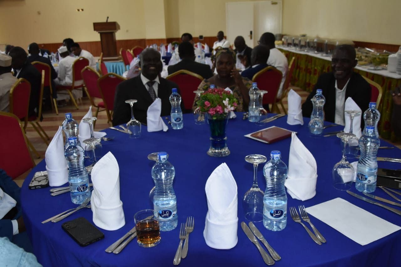 Tchad / Le ministre de l’Enseignement supérieur rend hommage aux enseignants-chercheurs promus au CAMES