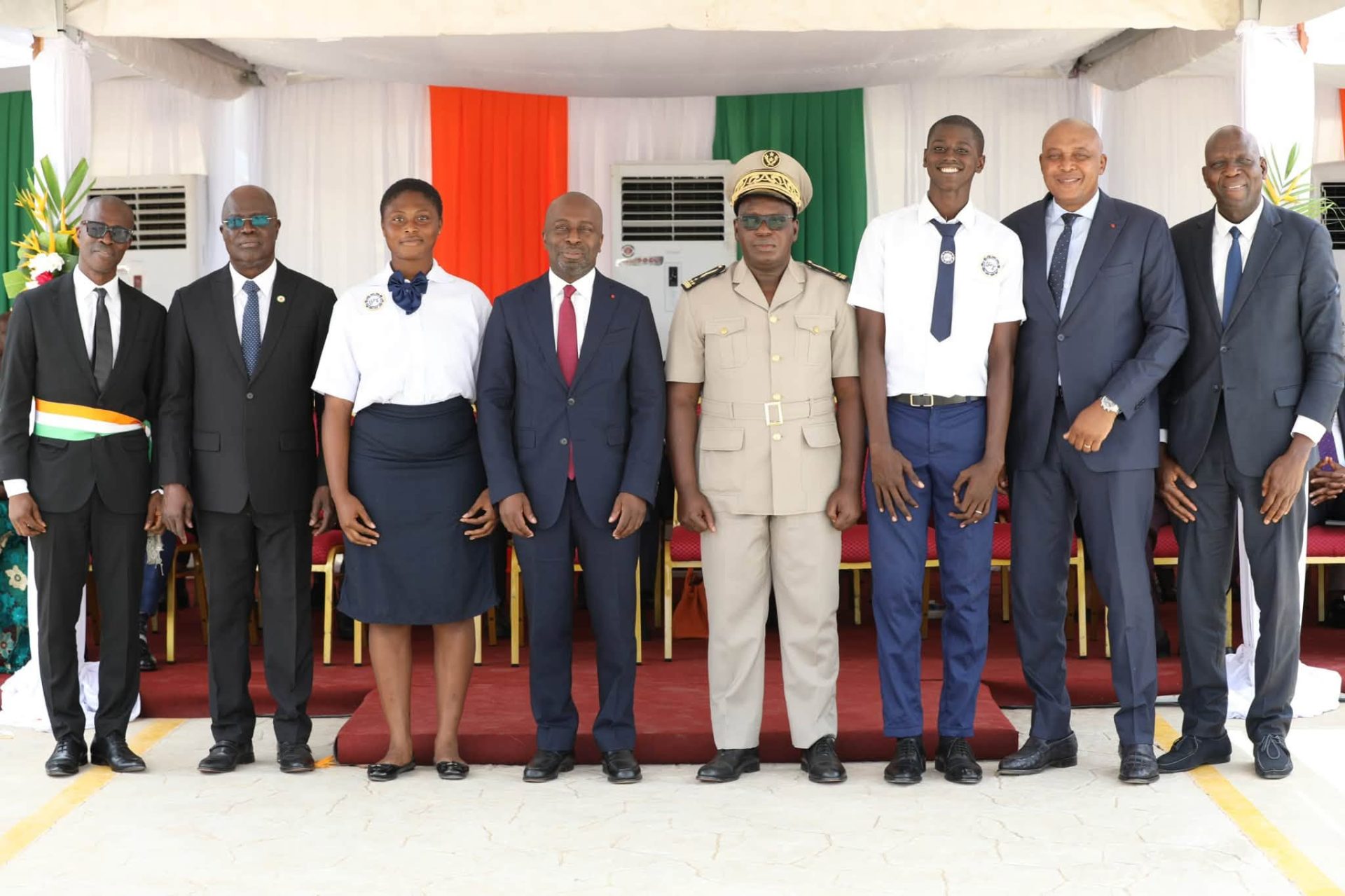 Journée mondiale des enseignants : 37 acteurs de l’Enseignement technique et professionnel distingués à Yamoussoukro