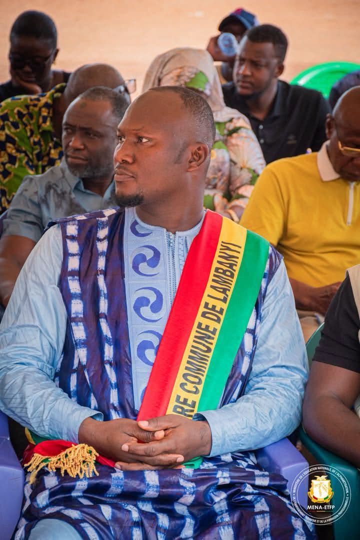 Guinée / Formation professionnelle : L’Unité Mobile mise sur le « savoir-faire » pour renforcer les compétences
