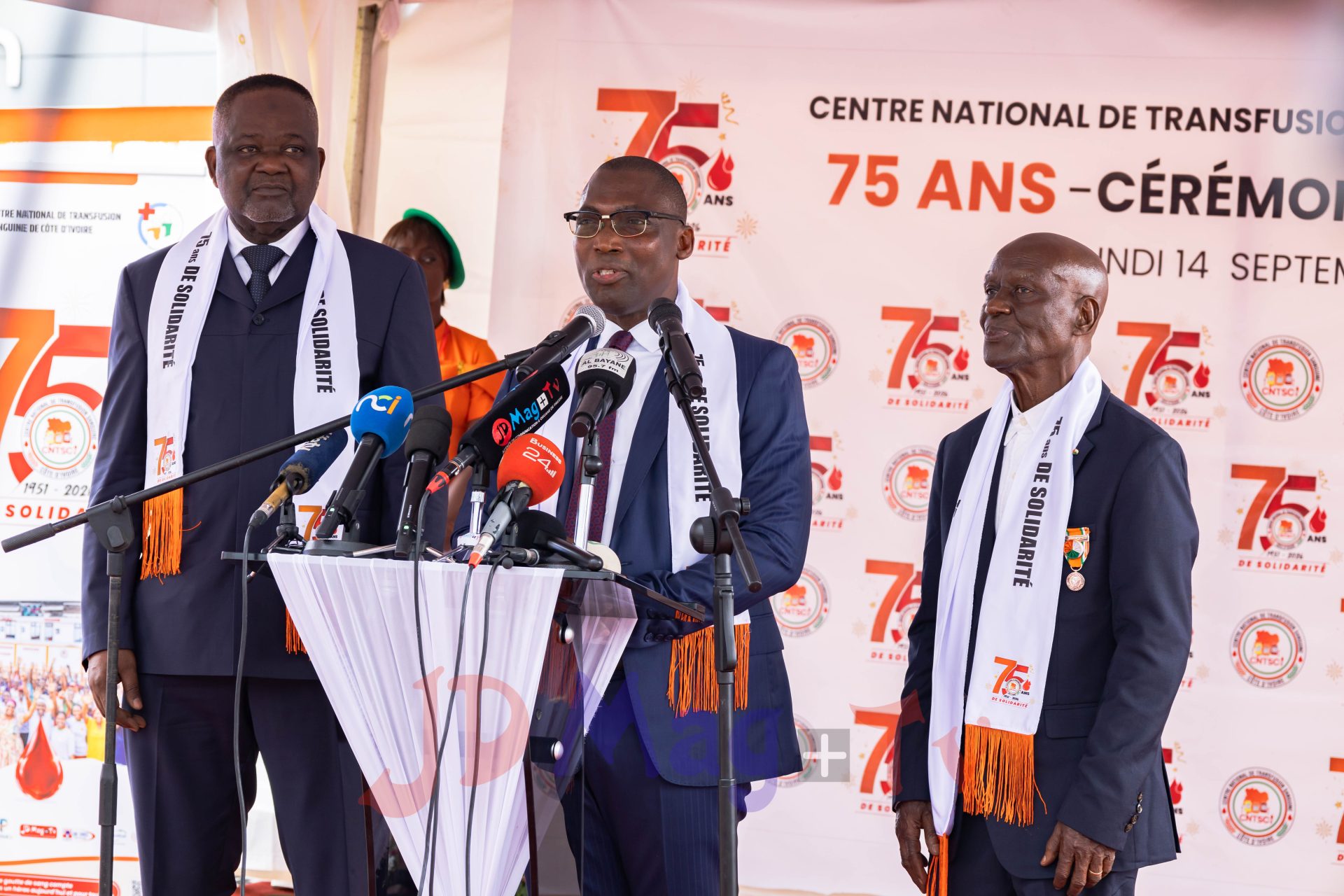 CNTSCI : 75 ans d’histoire, de solidarité et d’engagement au service de la vie