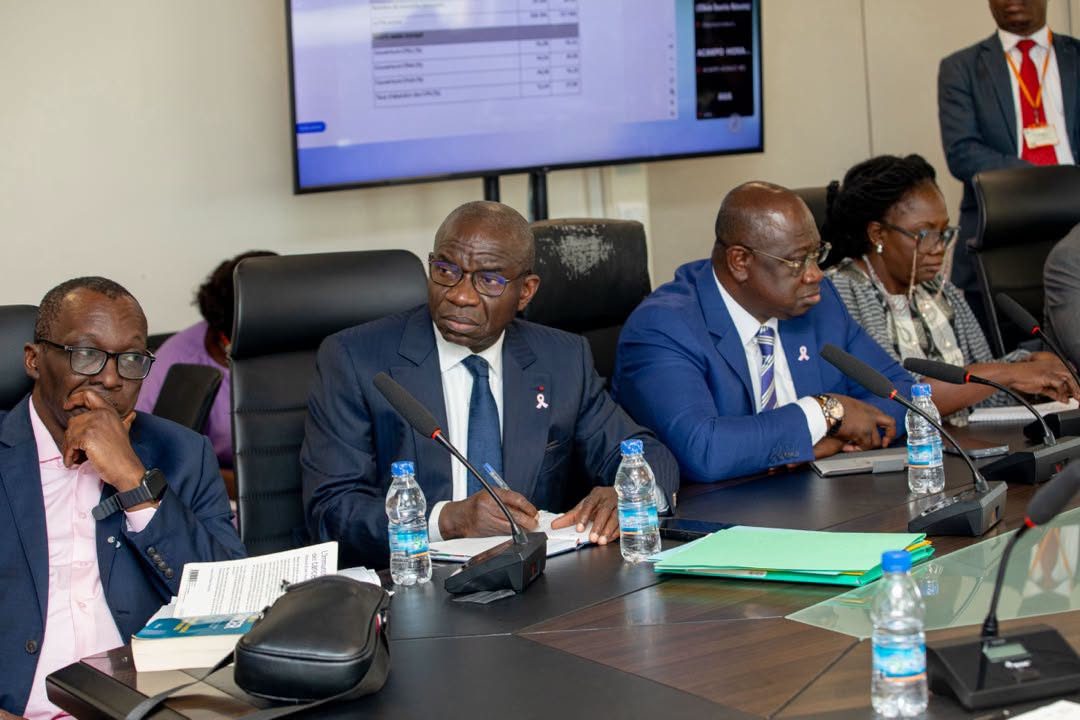 RASS 2025 : Pierre N’Gou Dimba appelle à la production d’un rapport fiable et exploitable dans les meilleurs délais
