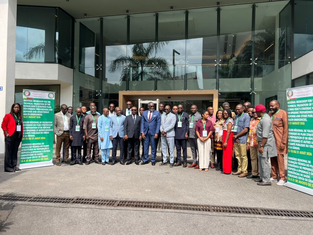 Côte d’Ivoire : le CRSCM de la CEDEAO examine son plan régional de préparation et de réponse aux épidémies