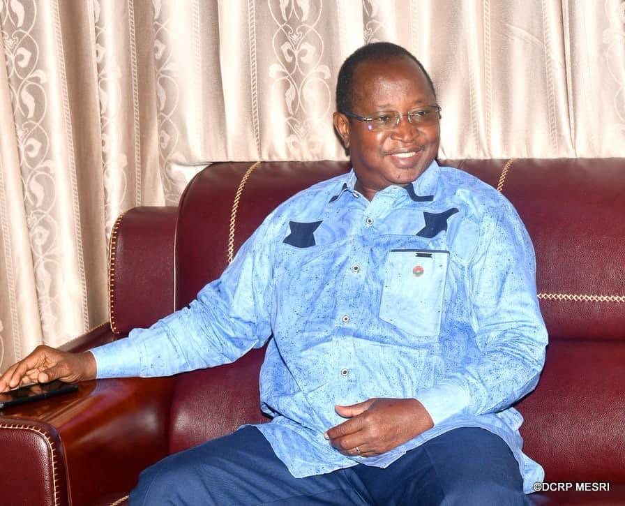 6e Congrès de dermatologie d’Afrique francophone : Le Comité d’organisation présente l’état d’avancement des préparatifs au ministre de l’Enseignement supérieur