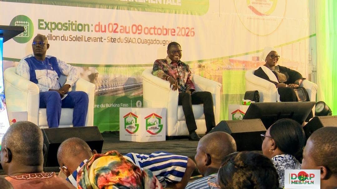 Burkina Faso / Exposition gouvernementale 2026 : Près de 200 000 visiteurs au rendez-vous de la redevabilité et de la souveraineté nationale