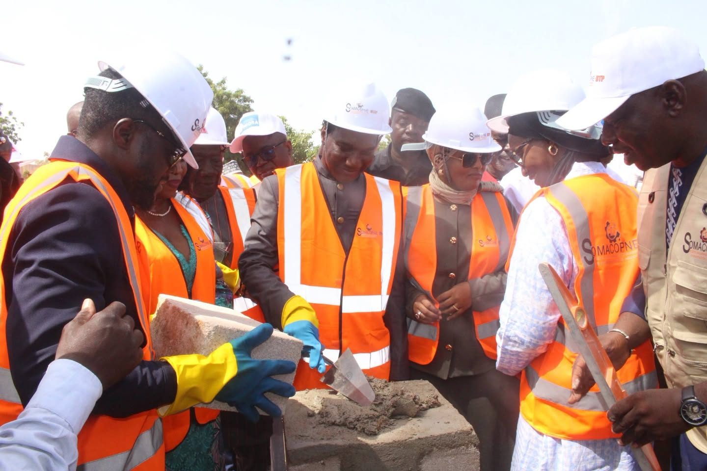 Mali / Les travaux de réhabilitation et d’extension des lycées publics de Bamako lancés
