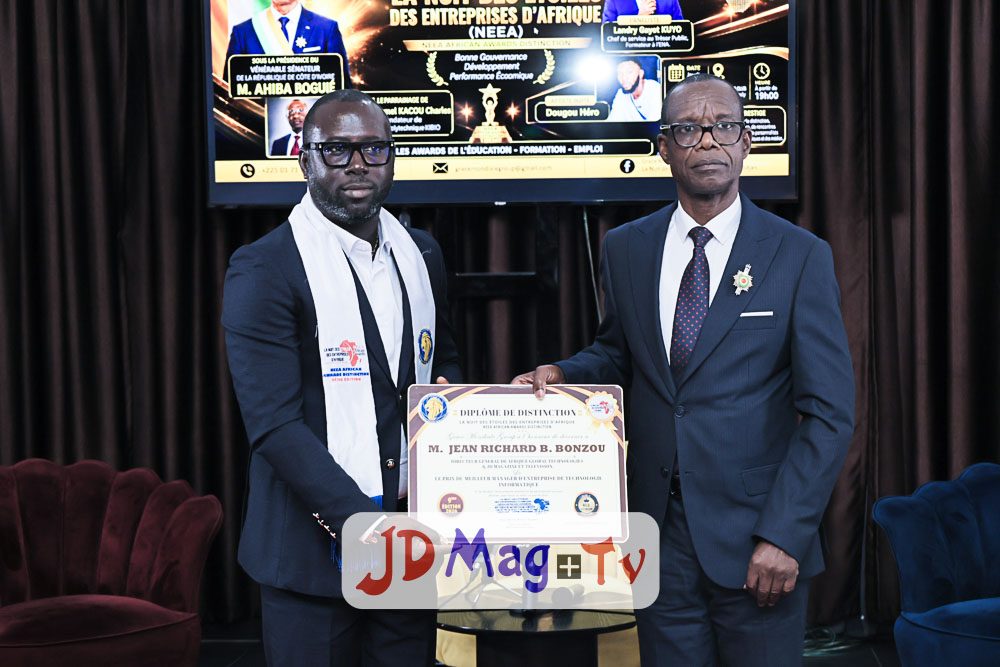 NEEA African Awards Distinction 2026 : Célébration de l’excellence au service de l’éducation, de la formation et de l’emploi