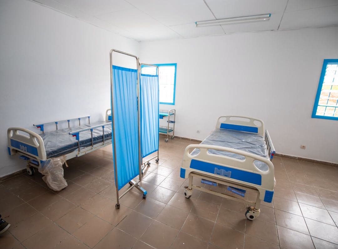 Agou (Adzopé) : Le nouveau Centre de santé rurale de N’guessanKoi officiellement inauguré