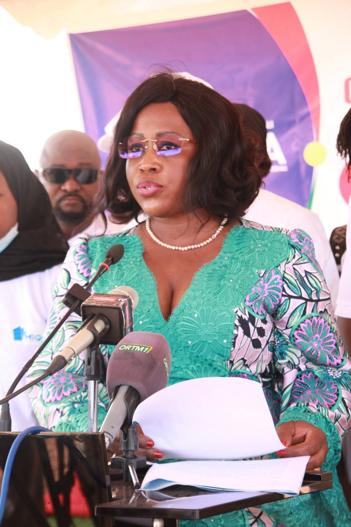 Mali / Les travaux de réhabilitation et d’extension des lycées publics de Bamako lancés