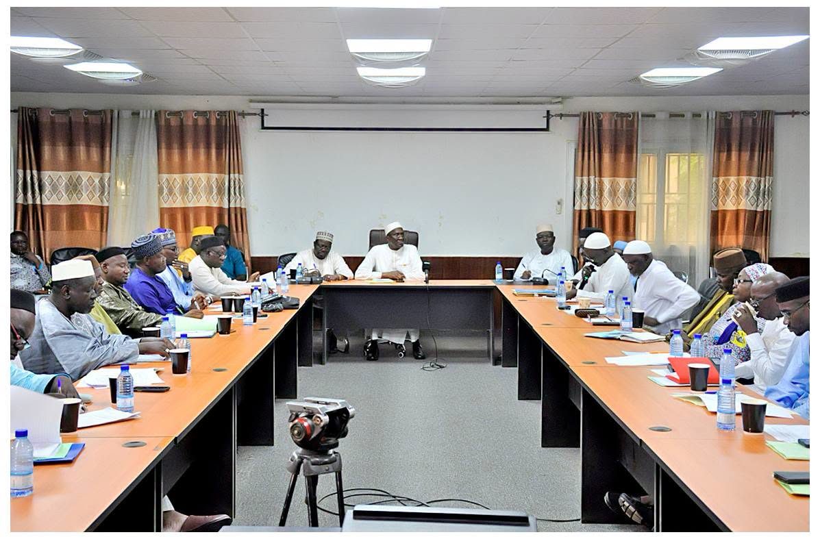 Mali / Rentrée scolaire 2026-2027 : Le ministre de l’Education nationale échange avec les Directeurs d’Académies d’Enseignement