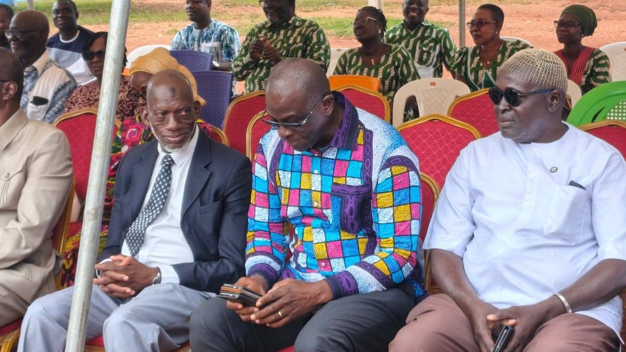 Abengourou : 48 salles de classe rénovées au Lycée Moderne
