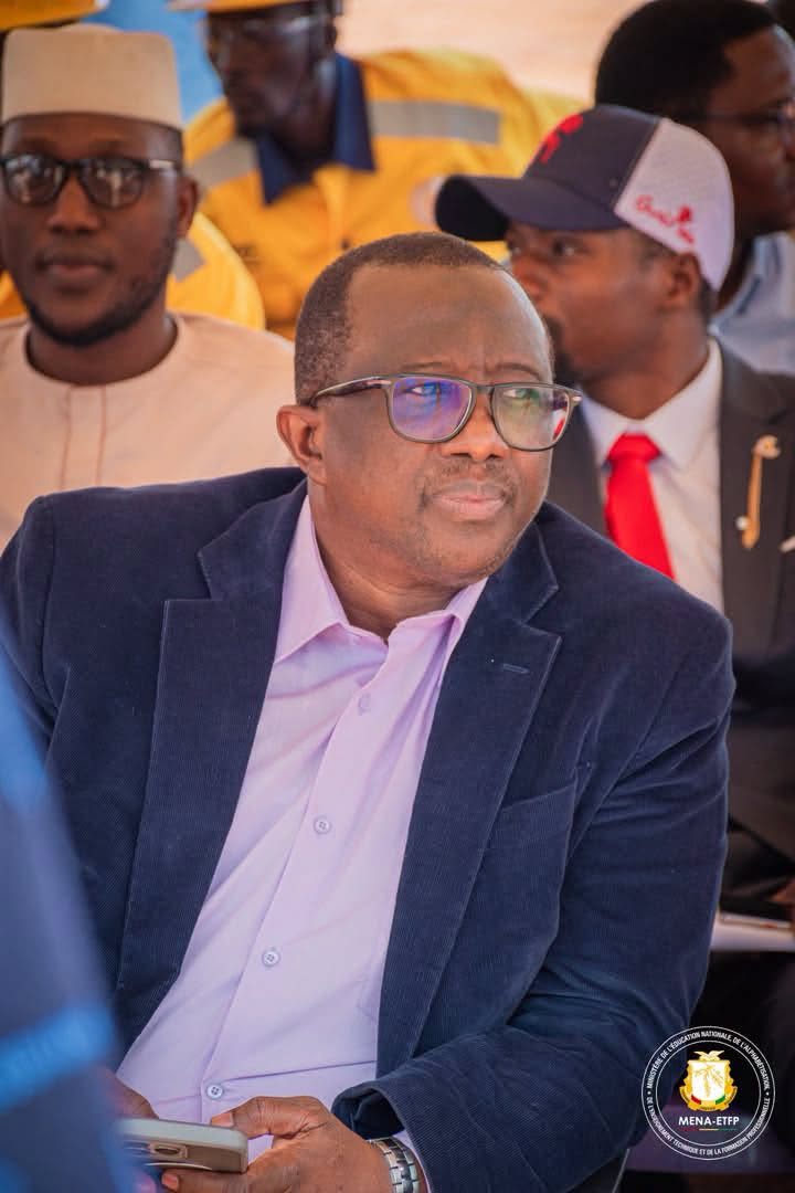 Guinée / Formation professionnelle : L’Unité Mobile mise sur le « savoir-faire » pour renforcer les compétences