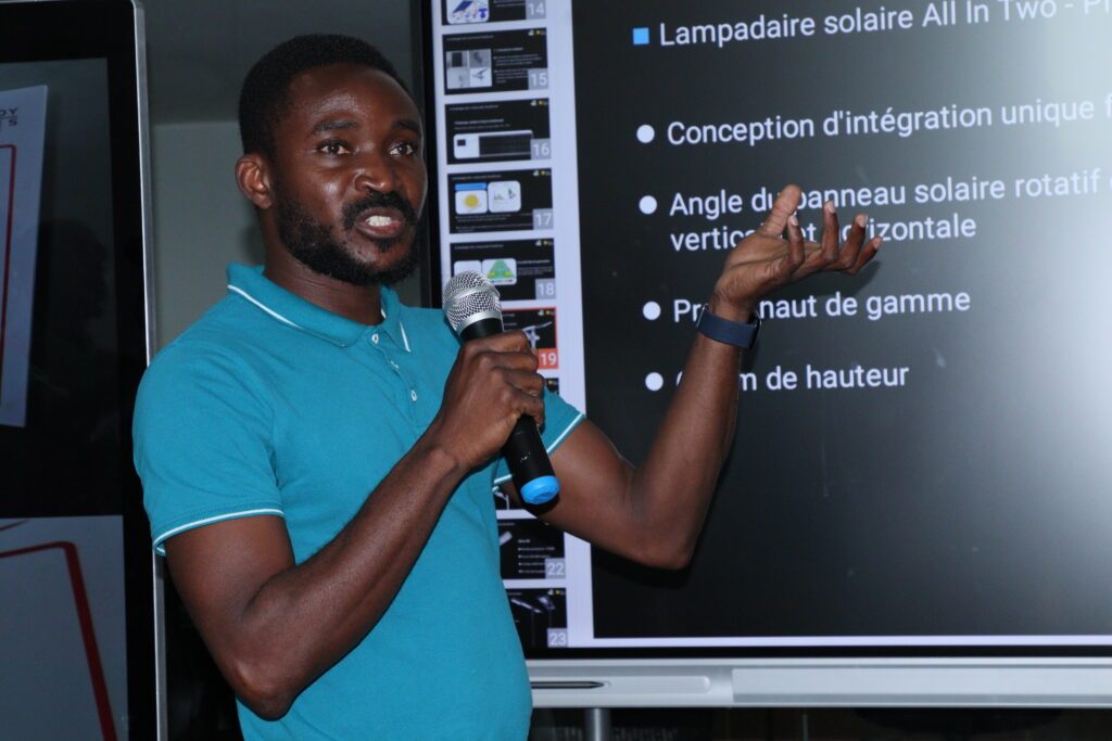 GP Stellar et Road Smart / Cérémonie de Présentation de nouveaux produits d’énergie solaire