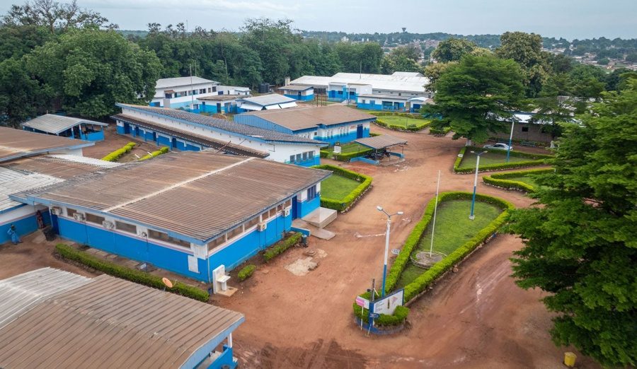 Ferkessédougou : Un nouveau pavillon pédiatrique pour rapprocher les soins des enfants