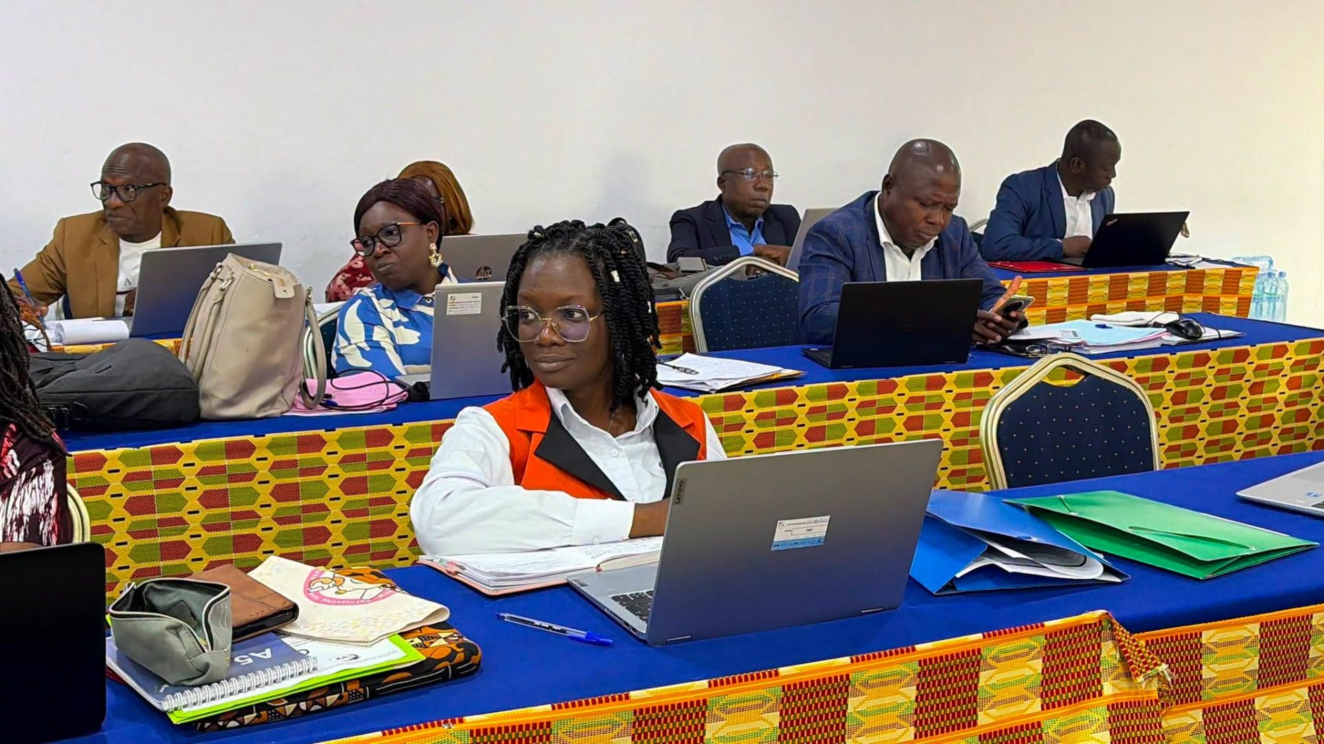 Yamoussoukro / Stage pré-emploi des agents de santé : L’INFAS, l’AFD et les PRES font le bilan des missions de supervision