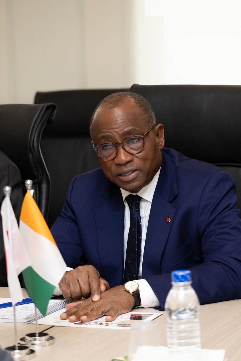 Coopération Ivoiro-Japonaise / Formation Professionnelle : N’Guessan KOFFI explore le modèle KOSEN pour préparer les jeunes aux métiers d’avenir